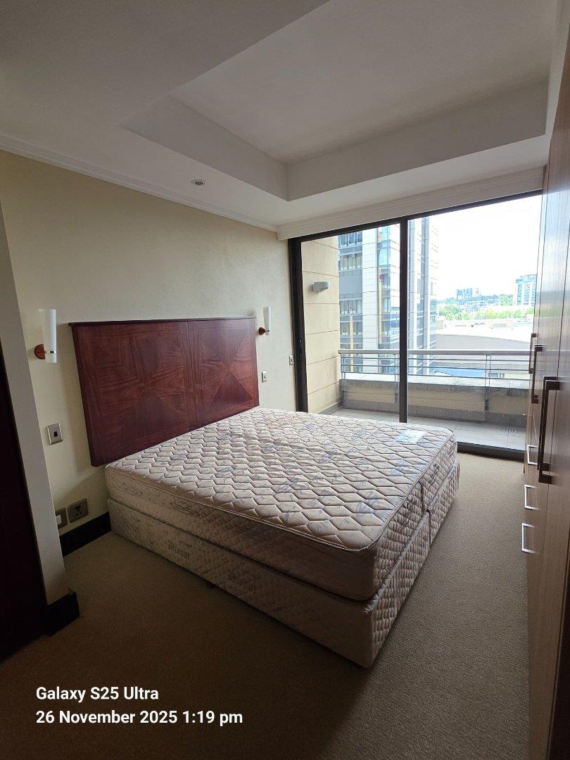 To Let 1 Bedroom Property for Rent in Sandton Central Gauteng