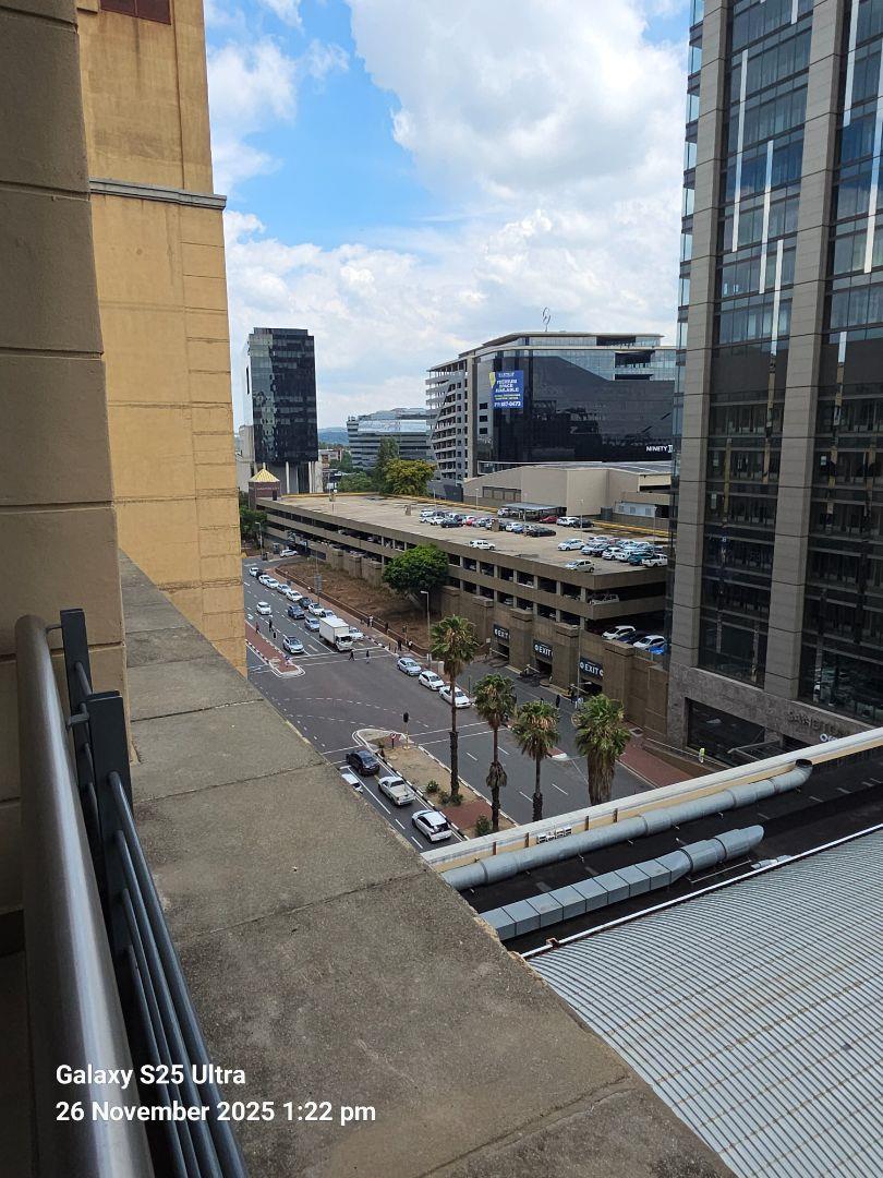 To Let 1 Bedroom Property for Rent in Sandton Central Gauteng