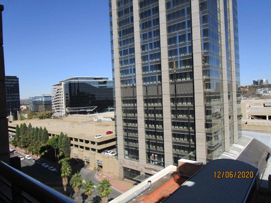 To Let 1 Bedroom Property for Rent in Sandton Central Gauteng