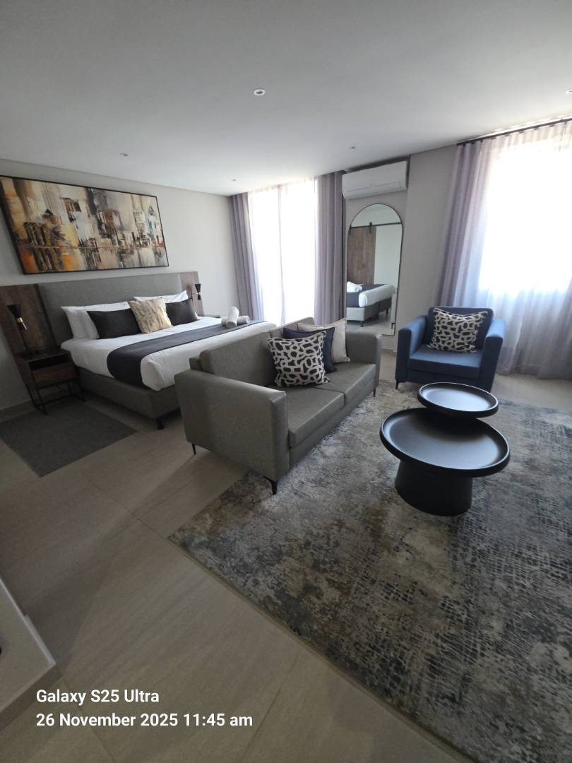 To Let 1 Bedroom Property for Rent in Sandton Central Gauteng