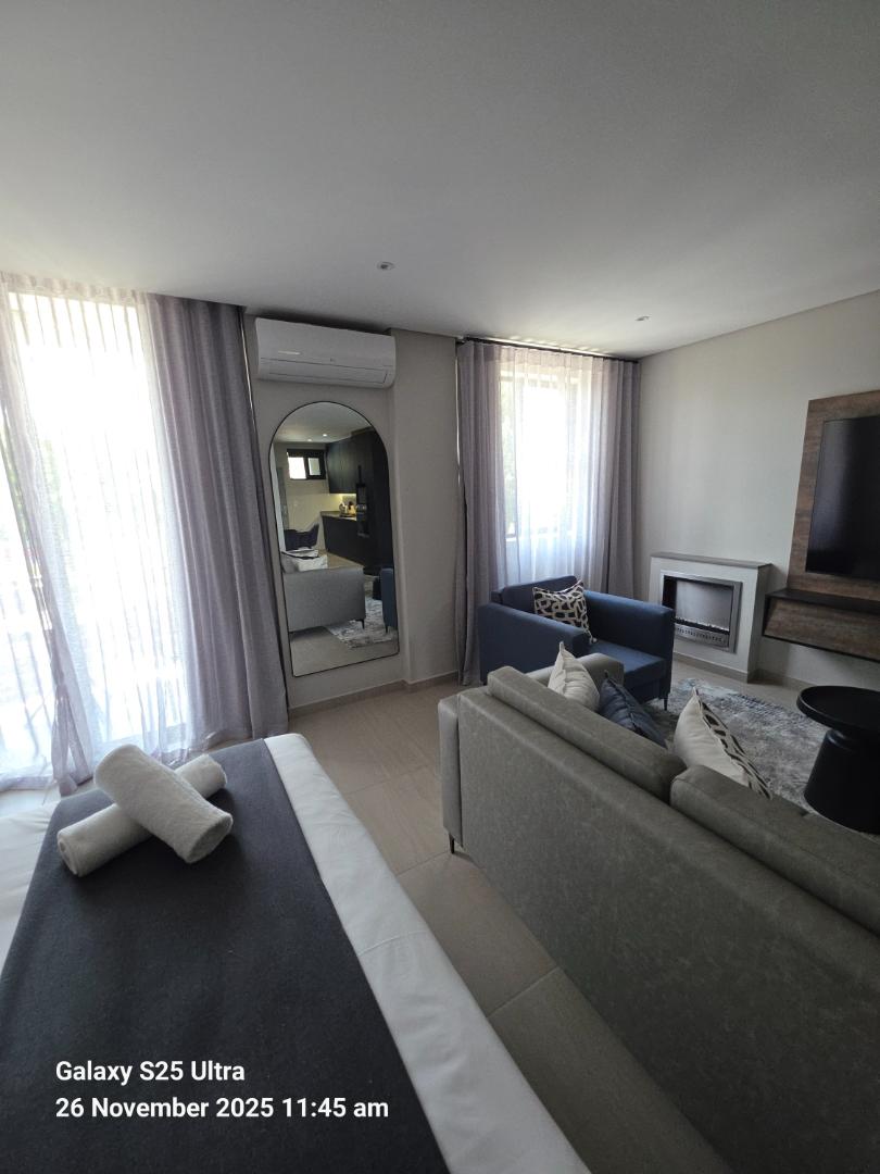 To Let 1 Bedroom Property for Rent in Sandton Central Gauteng
