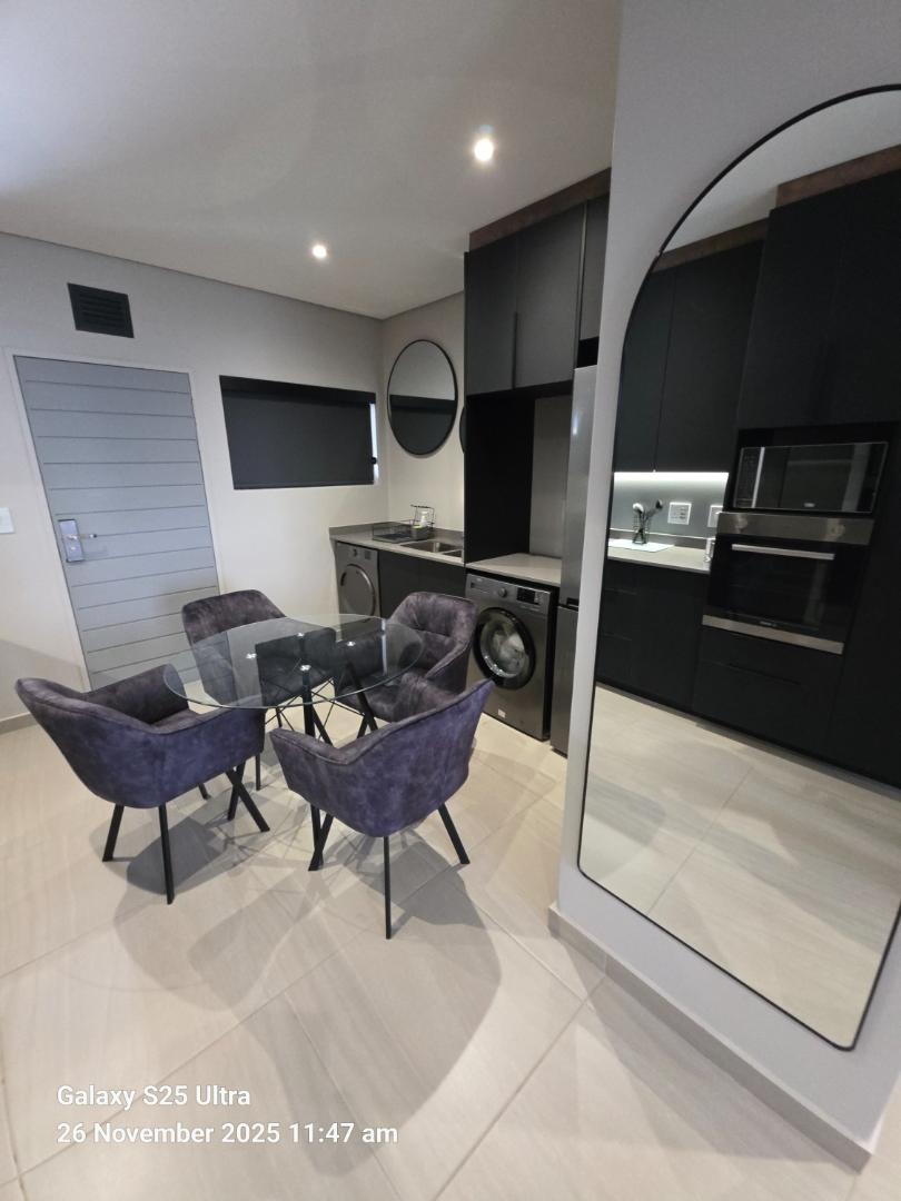 To Let 1 Bedroom Property for Rent in Sandton Central Gauteng