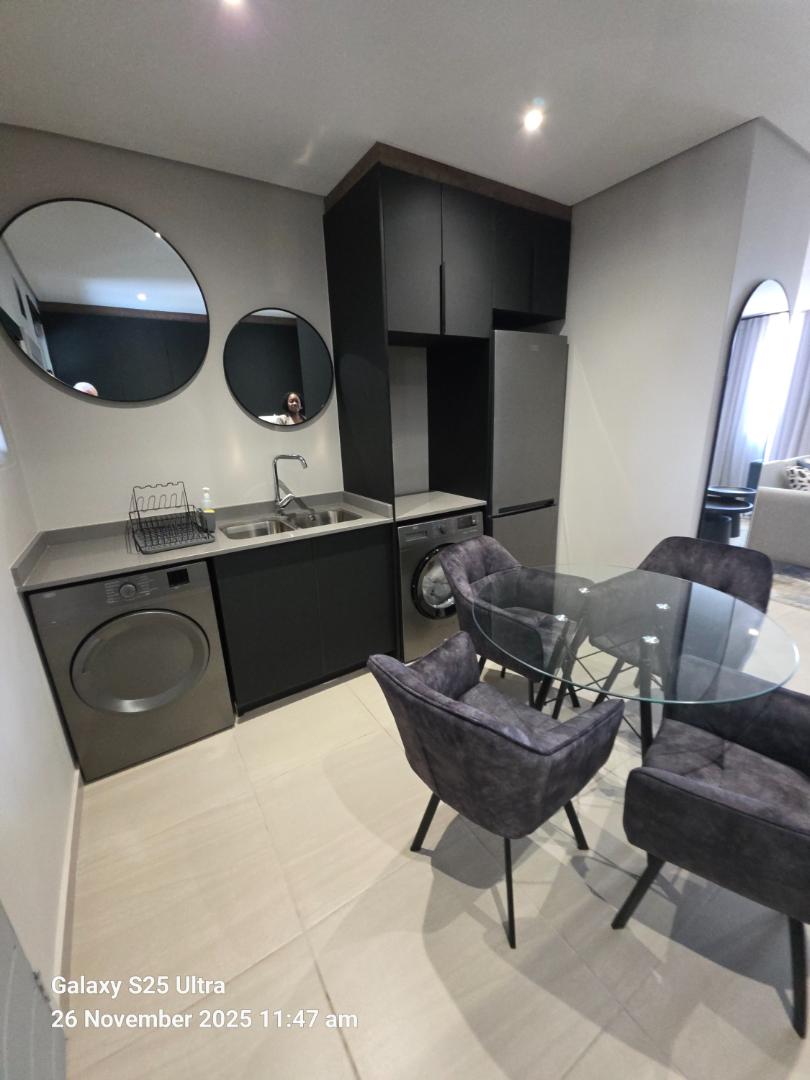 To Let 1 Bedroom Property for Rent in Sandton Central Gauteng