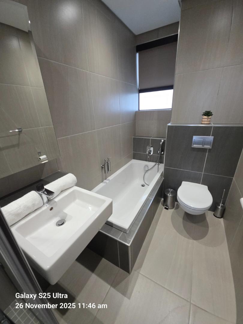 To Let 1 Bedroom Property for Rent in Sandton Central Gauteng