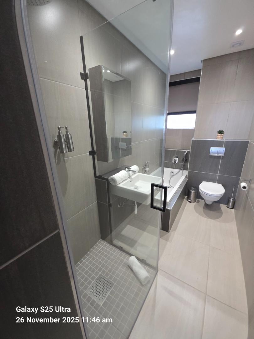 To Let 1 Bedroom Property for Rent in Sandton Central Gauteng