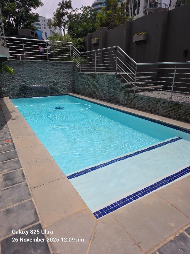 To Let 1 Bedroom Property for Rent in Sandton Central Gauteng