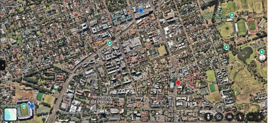 2 Bedroom Property for Sale in Hillcrest Gauteng