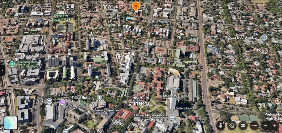 2 Bedroom Property for Sale in Hillcrest Gauteng