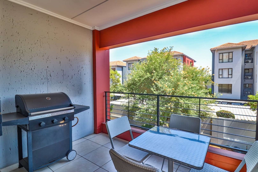 To Let 2 Bedroom Property for Rent in Barbeque Downs Gauteng