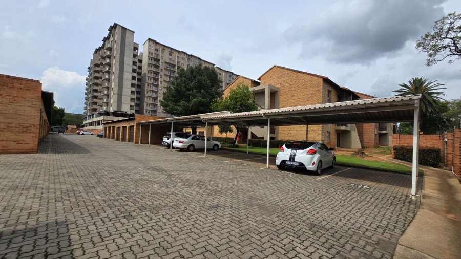 1 Bedroom Property for Sale in Hatfield Gauteng