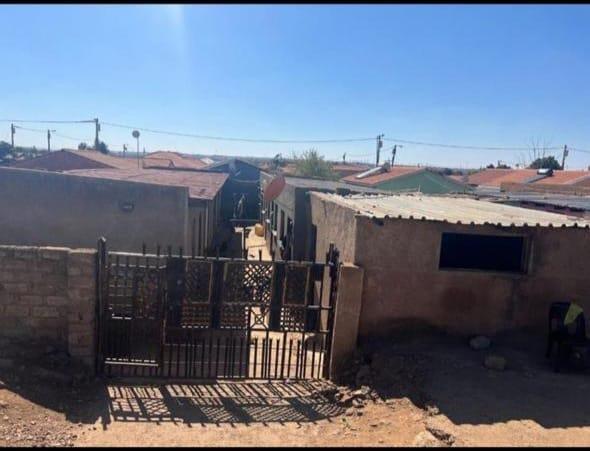 2 Bedroom Property for Sale in Soshanguve Gauteng