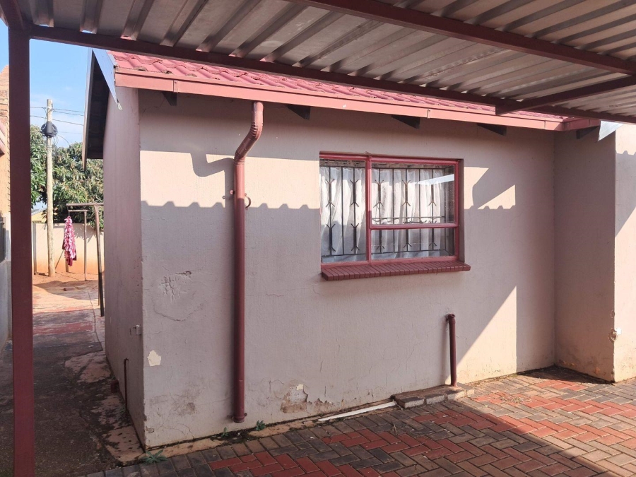 To Let 3 Bedroom Property for Rent in Ga-rankuwa Unit 17 Gauteng