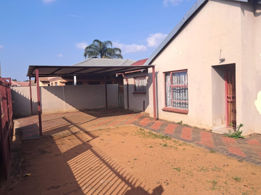 To Let 3 Bedroom Property for Rent in Ga-rankuwa Unit 17 Gauteng