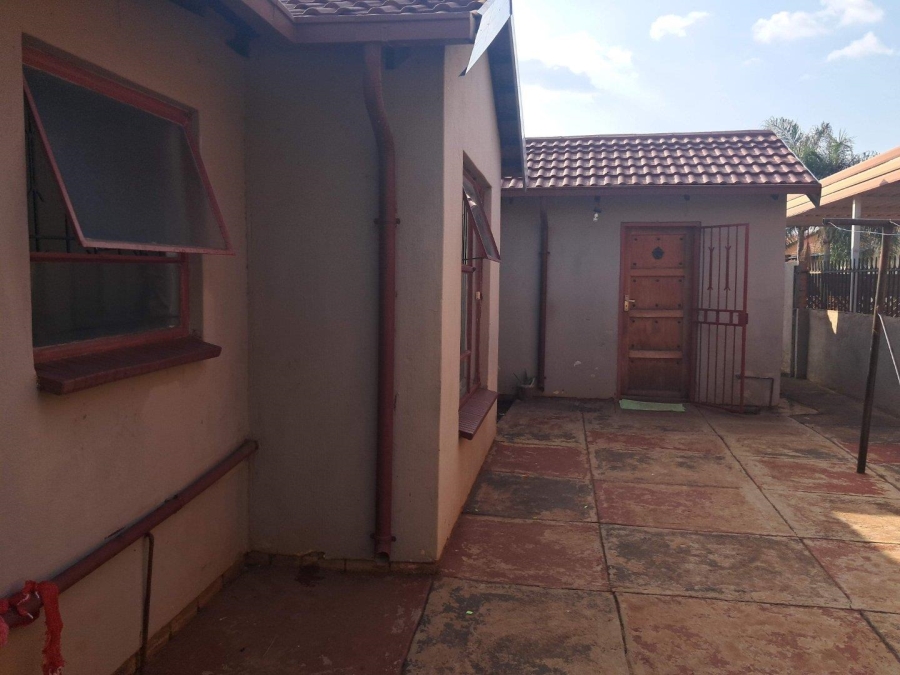 To Let 3 Bedroom Property for Rent in Ga-rankuwa Unit 17 Gauteng