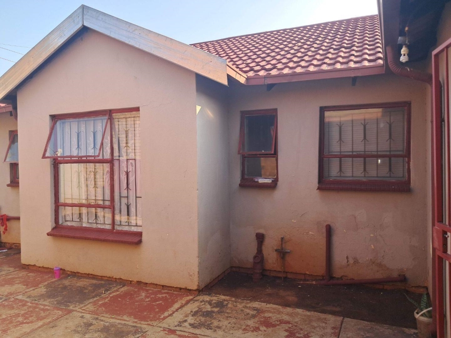 To Let 3 Bedroom Property for Rent in Ga-rankuwa Unit 17 Gauteng