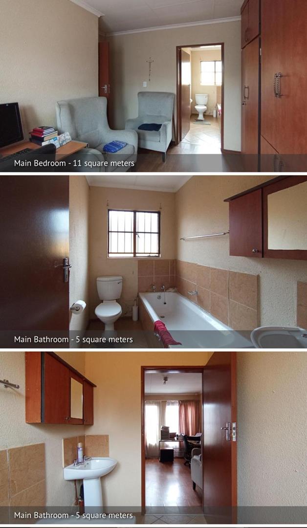 3 Bedroom Property for Sale in Pretoria North Gauteng