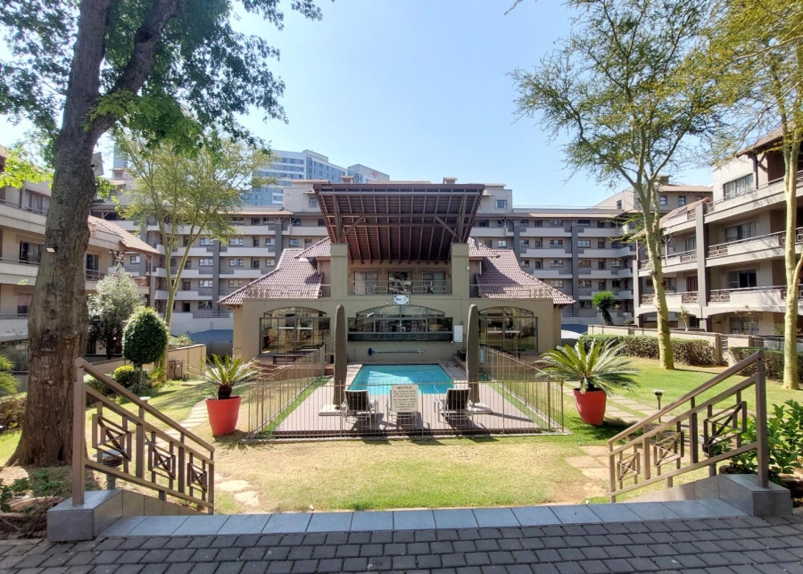 To Let 2 Bedroom Property for Rent in Morningside Gauteng