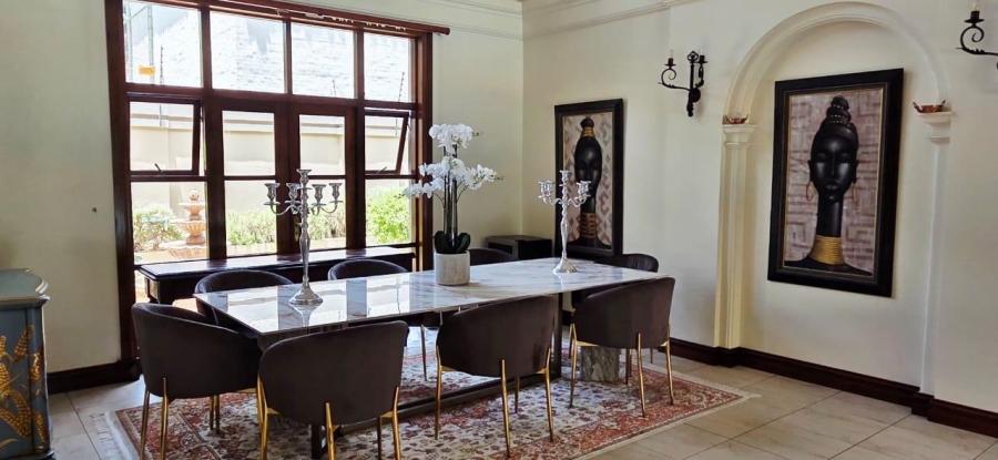 To Let 4 Bedroom Property for Rent in Bryanston East Gauteng