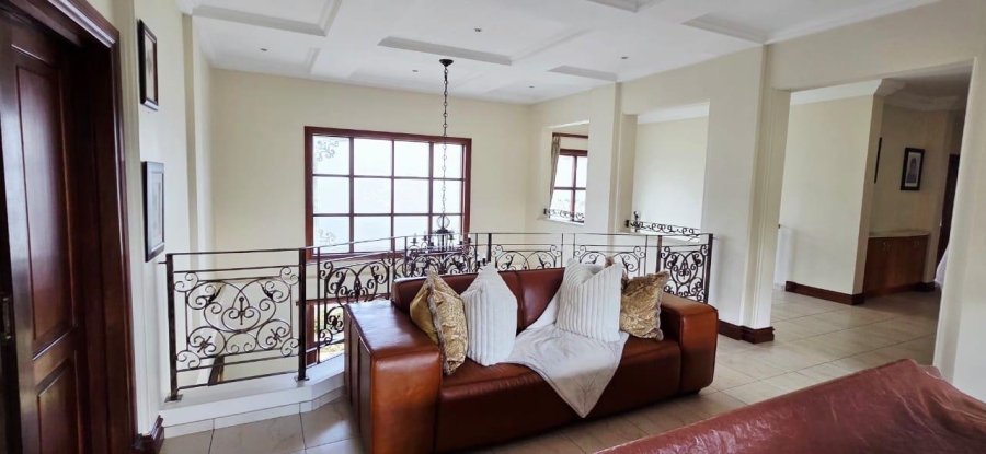 To Let 4 Bedroom Property for Rent in Bryanston East Gauteng