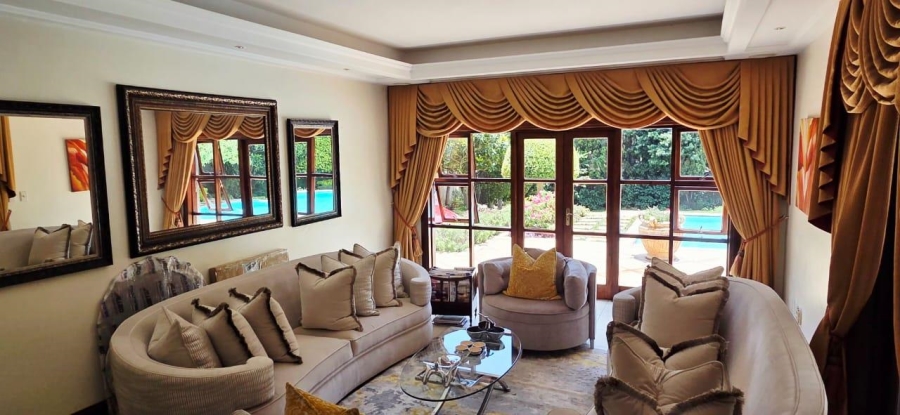 To Let 4 Bedroom Property for Rent in Bryanston East Gauteng