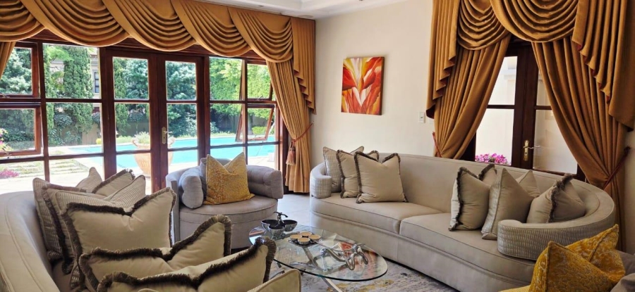 To Let 4 Bedroom Property for Rent in Bryanston East Gauteng