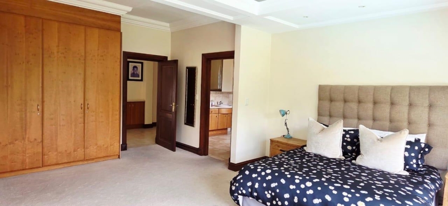 To Let 4 Bedroom Property for Rent in Bryanston East Gauteng