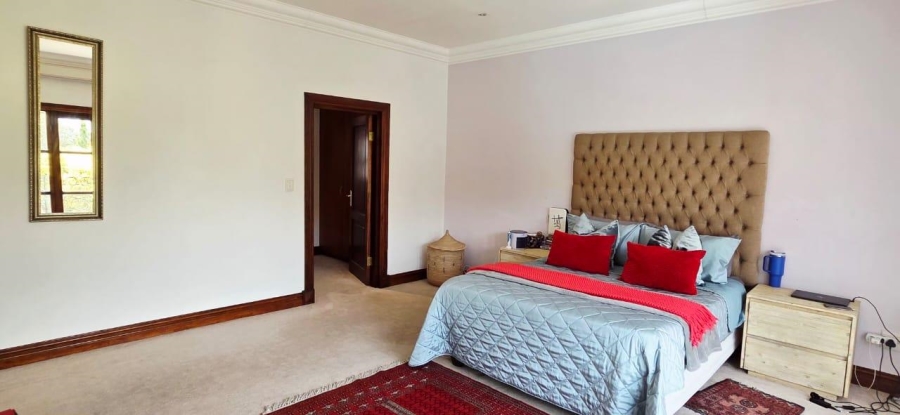 To Let 4 Bedroom Property for Rent in Bryanston East Gauteng