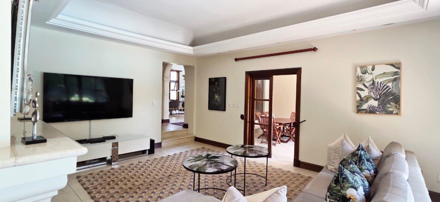 To Let 4 Bedroom Property for Rent in Bryanston East Gauteng