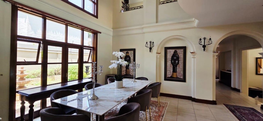 To Let 4 Bedroom Property for Rent in Bryanston East Gauteng