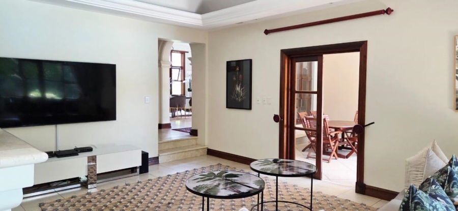 To Let 4 Bedroom Property for Rent in Bryanston East Gauteng