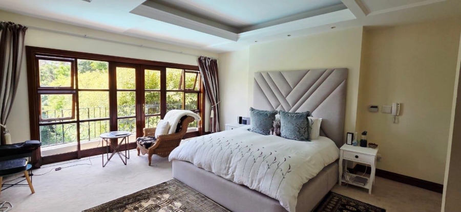 To Let 4 Bedroom Property for Rent in Bryanston East Gauteng