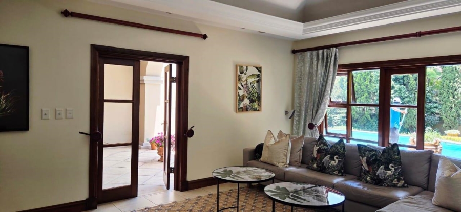 To Let 4 Bedroom Property for Rent in Bryanston East Gauteng