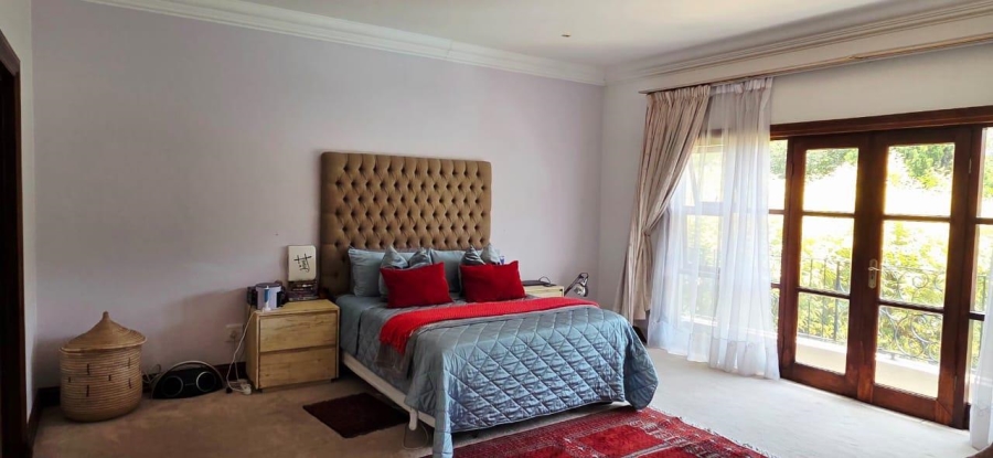 To Let 4 Bedroom Property for Rent in Bryanston East Gauteng