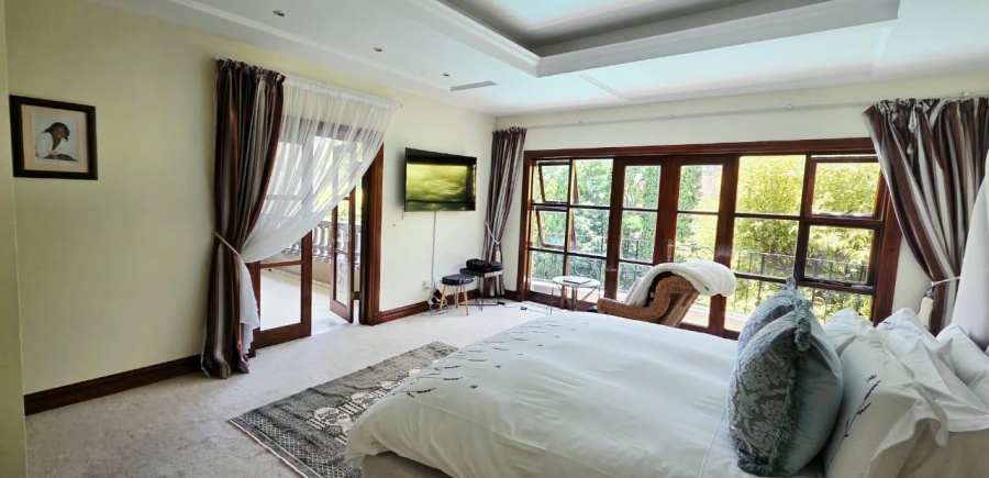 To Let 4 Bedroom Property for Rent in Bryanston East Gauteng