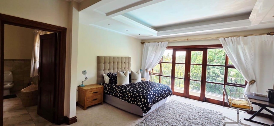 To Let 4 Bedroom Property for Rent in Bryanston East Gauteng