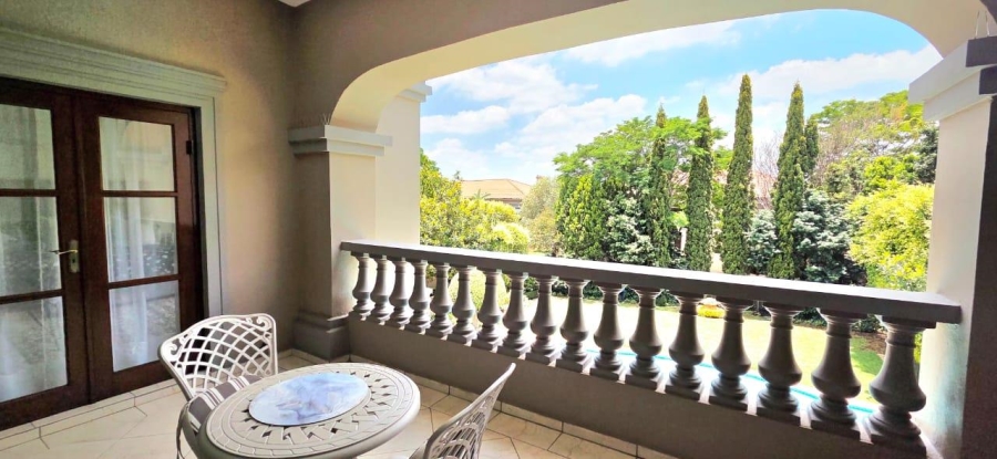 To Let 4 Bedroom Property for Rent in Bryanston East Gauteng