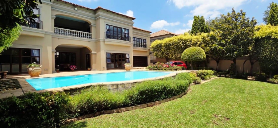 To Let 4 Bedroom Property for Rent in Bryanston East Gauteng