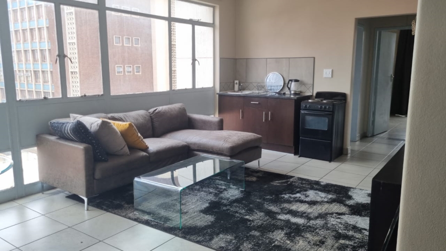 1 Bedroom Property for Sale in Braamfontein Gauteng