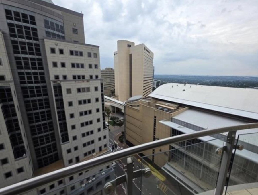 To Let 1 Bedroom Property for Rent in Sandton Central Gauteng