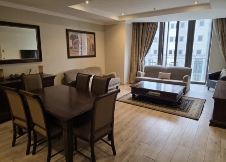 To Let 1 Bedroom Property for Rent in Sandton Central Gauteng