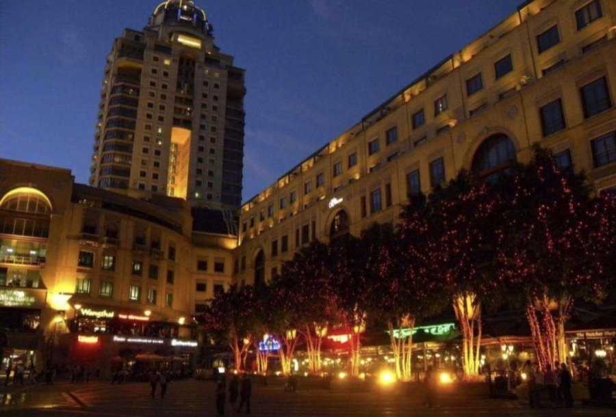 To Let 1 Bedroom Property for Rent in Sandton Central Gauteng