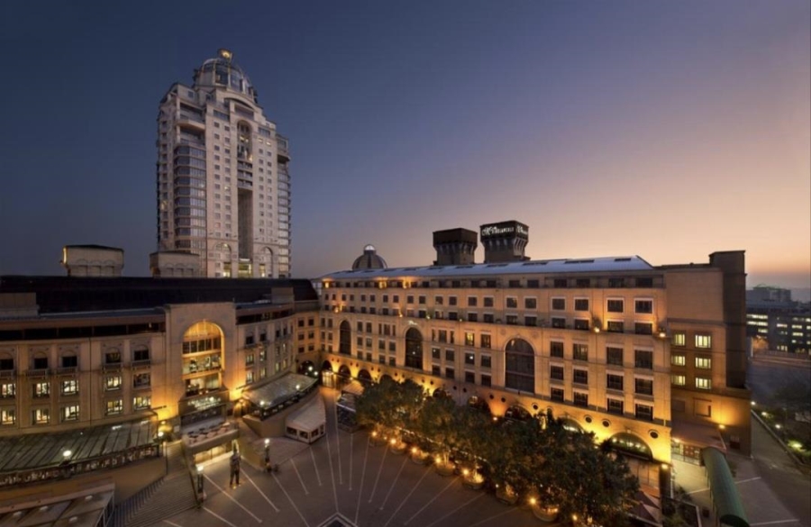 To Let 1 Bedroom Property for Rent in Sandton Central Gauteng