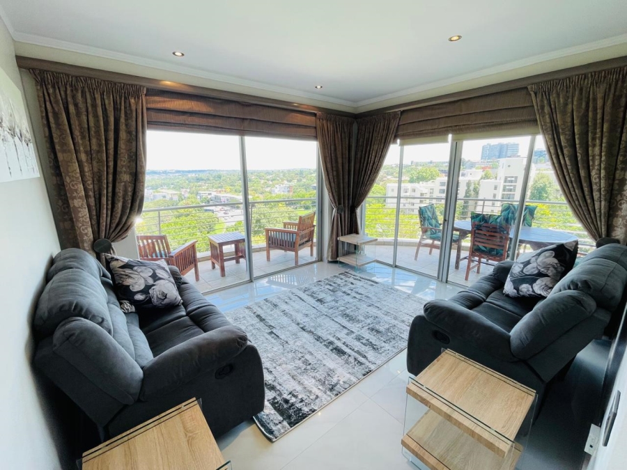 To Let 2 Bedroom Property for Rent in Sandhurst Gauteng