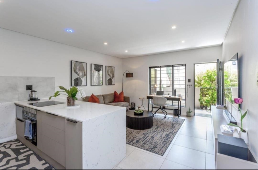 To Let 1 Bedroom Property for Rent in Morningside Gauteng