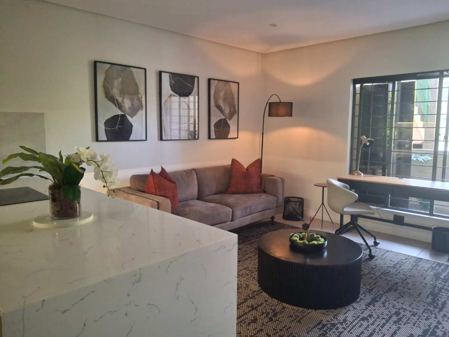 To Let 1 Bedroom Property for Rent in Morningside Gauteng