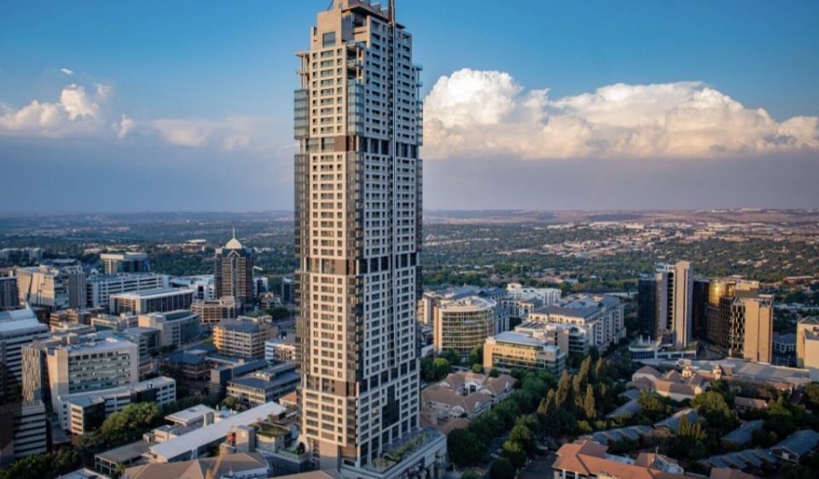1 Bedroom Property for Sale in Sandton Central Gauteng