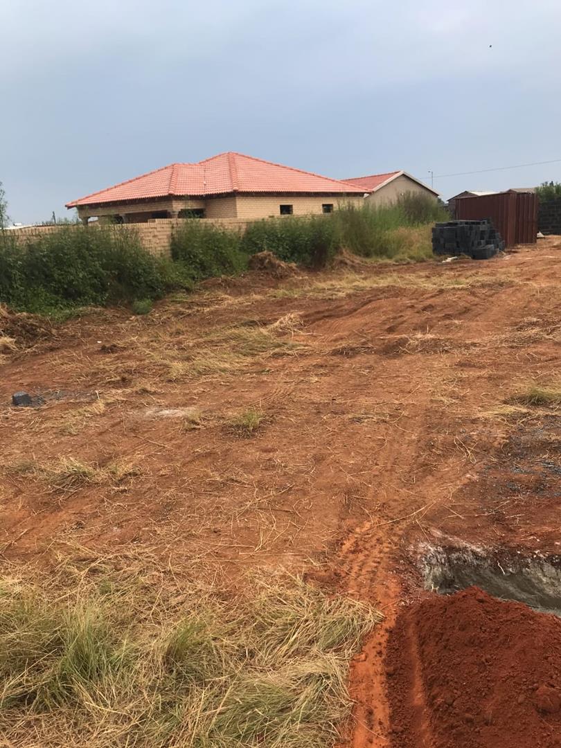 0 Bedroom Property for Sale in Welgedacht Gauteng