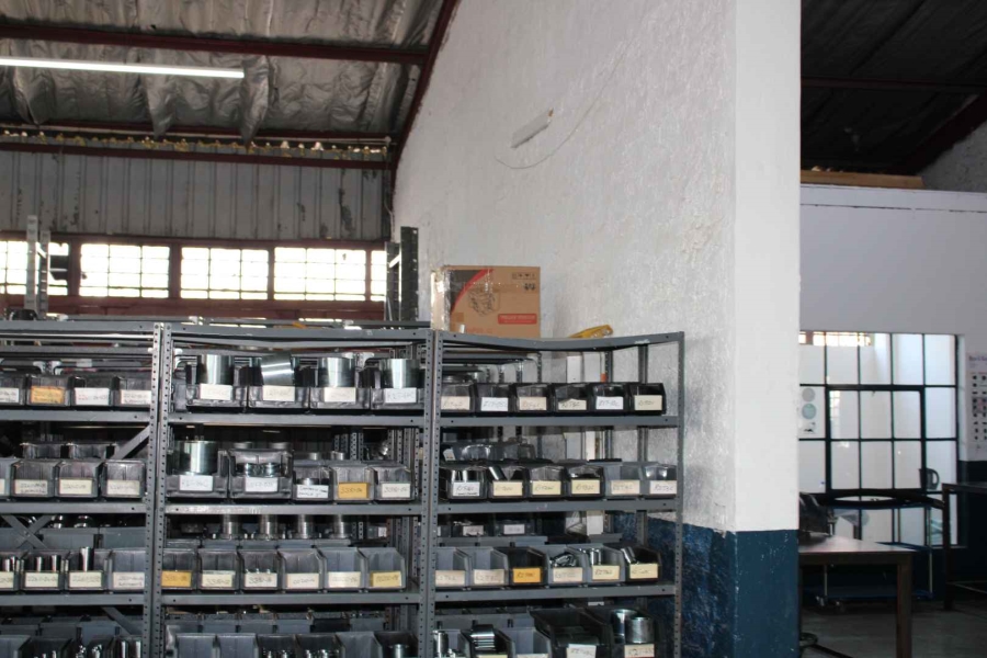 0 Bedroom Property for Sale in Activia Park Gauteng