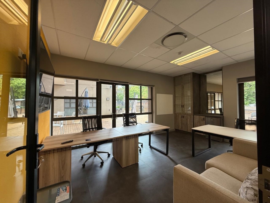 To Let commercial Property for Rent in Illovo Gauteng