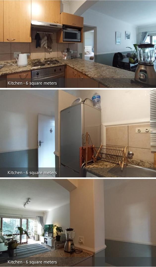 To Let 1 Bedroom Property for Rent in Melrose North Gauteng